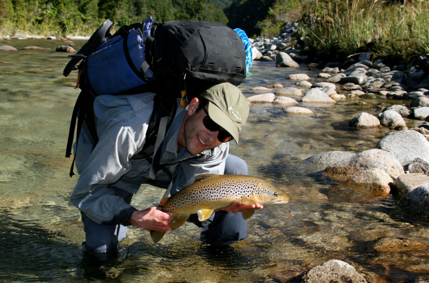 Lower North Lowdown Fishing Report - 28 September 2023