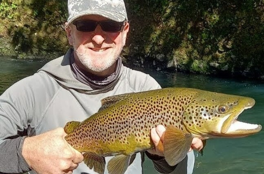 Lower North Lowdown Weekly Fishing Report - 1 February 2024