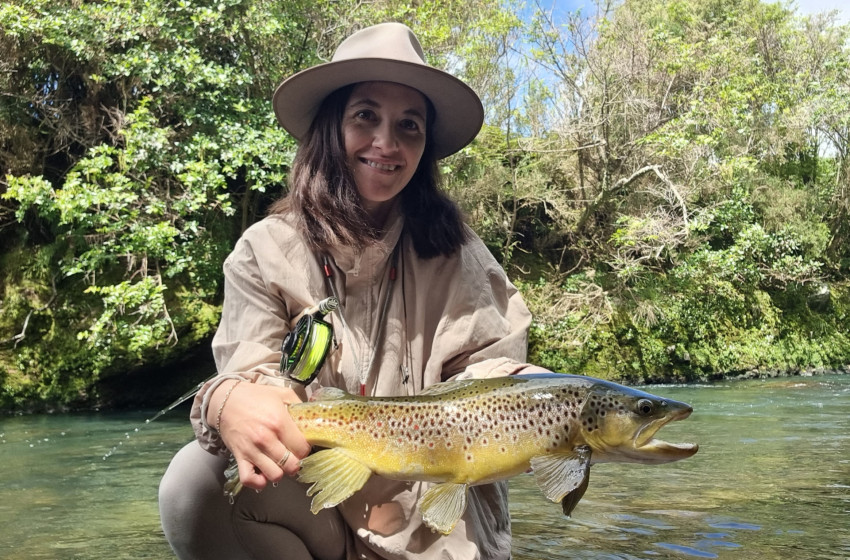 Lower North Lowdown Weekly Fishing Report - 12 December 2024