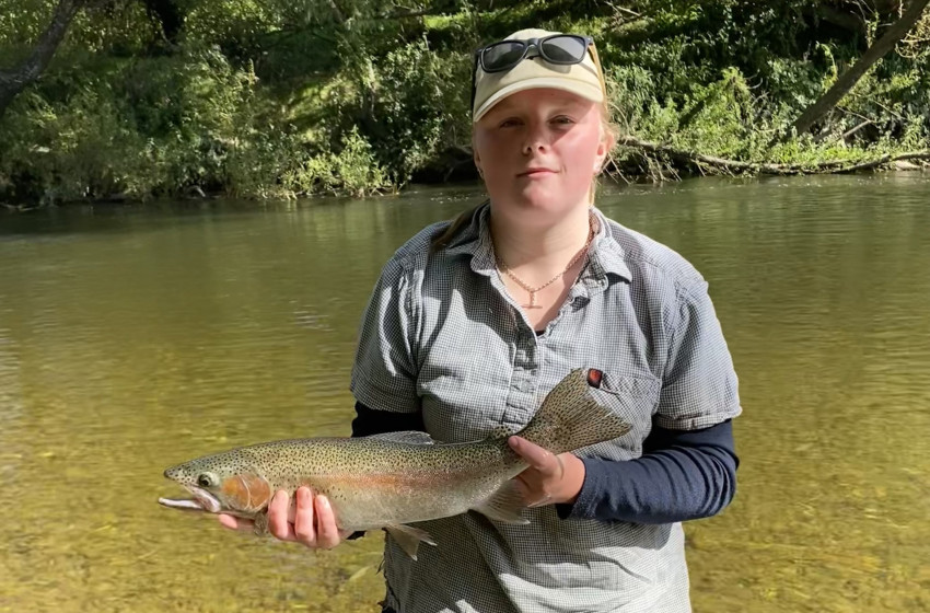 Lower North Lowdown Weekly Fishing Report - 12 March 2026