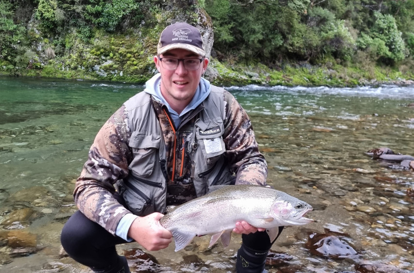 Lower North Lowdown Weekly Fishing Report - 12 October 2023