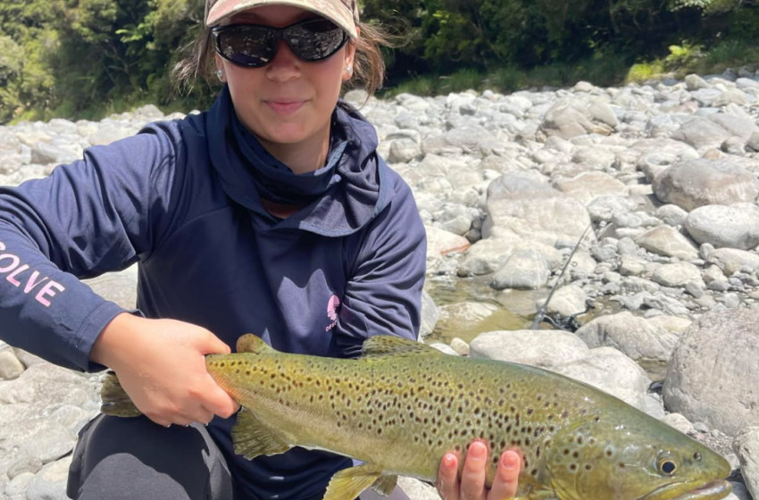 Lower North Lowdown Weekly Fishing Report - 13 February 2025