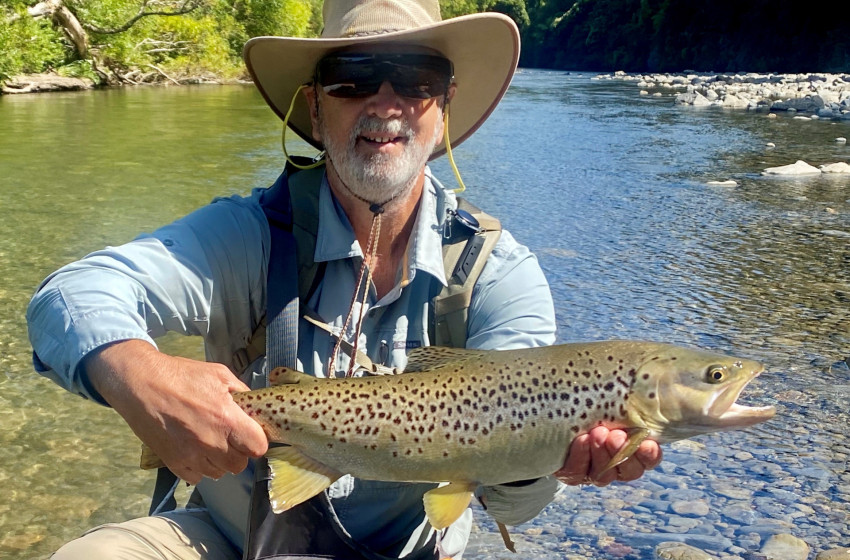 Lower North Lowdown Weekly Fishing Report - 13 March 2025