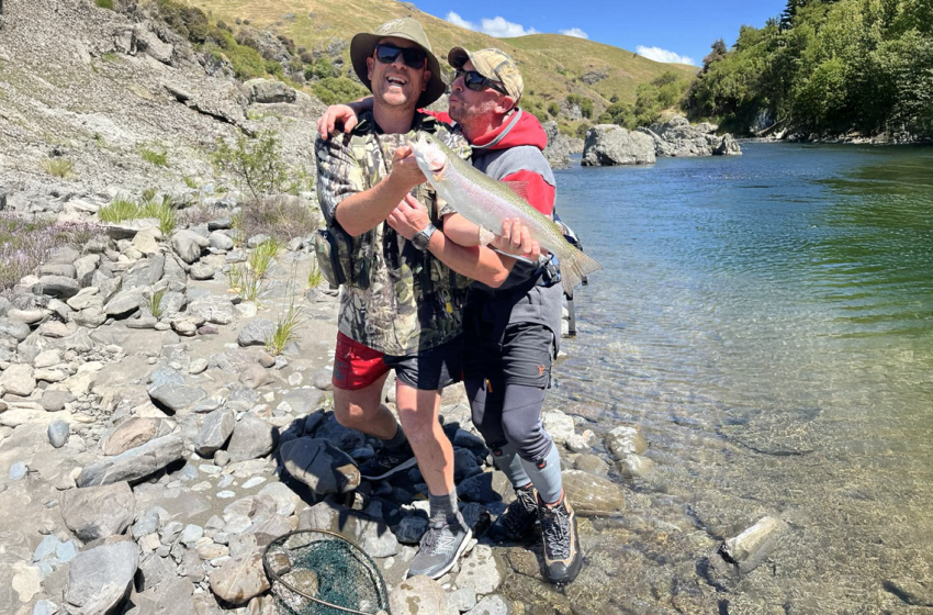  Lower North Lowdown Weekly Fishing Report - 15 January 2026