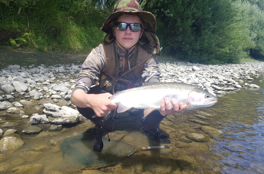 Lower North Lowdown Weekly Fishing Report - 18 January 2024