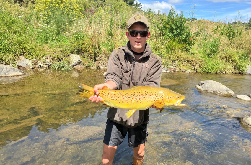 Lower North Lowdown Weekly Fishing Report - 19 February 2026
