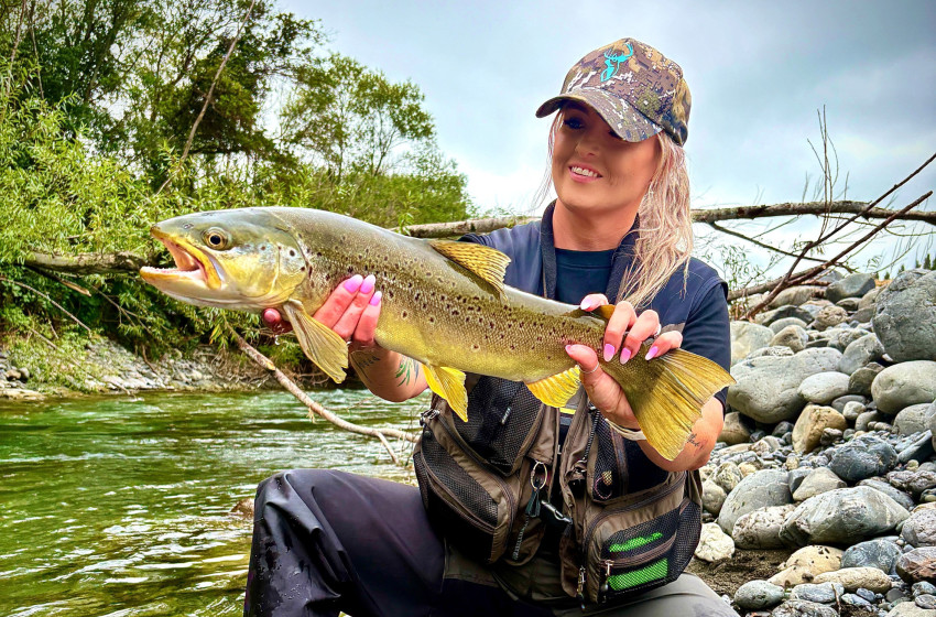 Lower North Lowdown Weekly Fishing Report - 19 March 2026