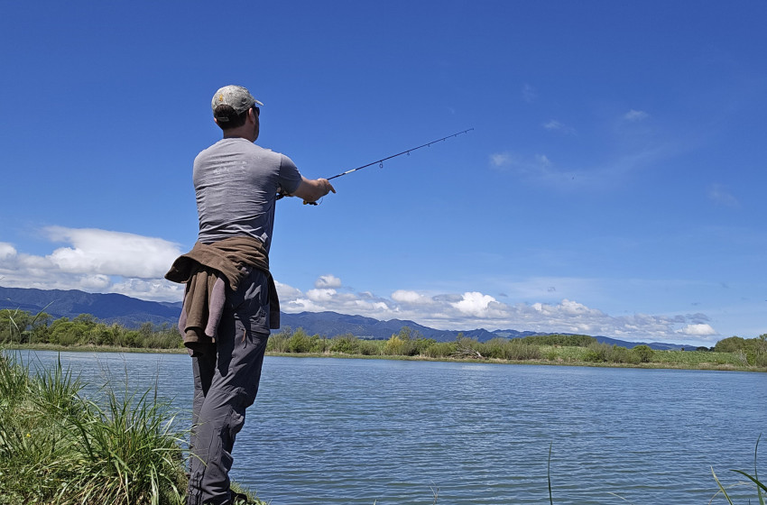 Lower North Lowdown Weekly Fishing Report - 19 October 2023