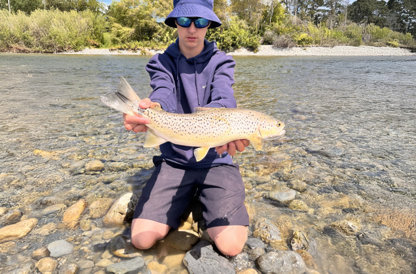 Lower North Lowdown Weekly Fishing Report - 20 November 2025