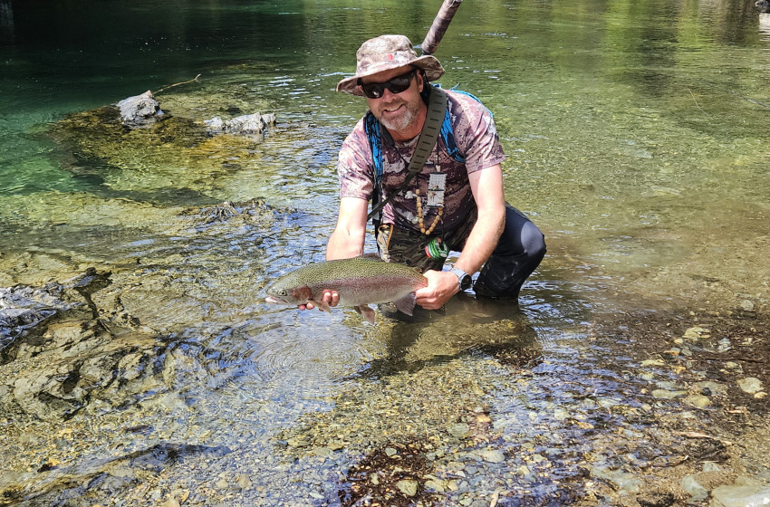Lower North Lowdown Weekly Fishing Report - 21 December 2023