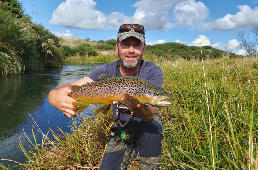Lower North Lowdown Weekly Fishing Report - 21 September 2023