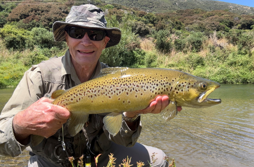  Lower North Lowdown Weekly Fishing Report - 22 January 2026