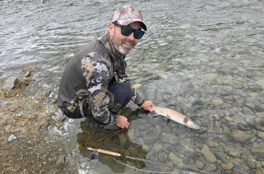 Lower North Lowdown Weekly Fishing Report - 26 February 2026