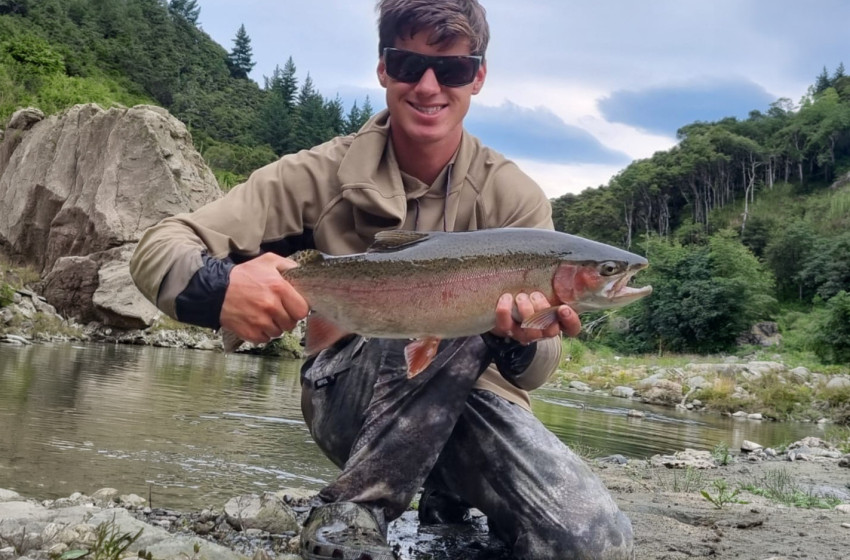 Lower North Lowdown Weekly Fishing Report - 26 March 2026