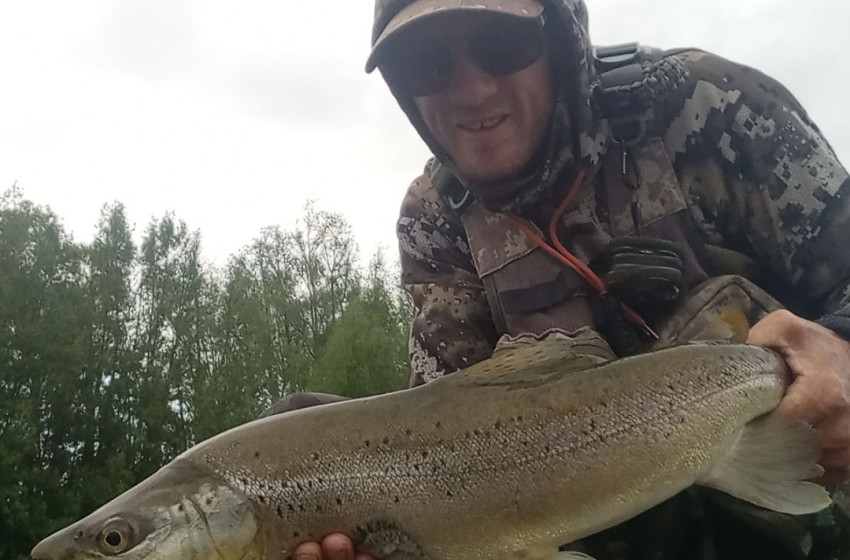 Lower North Lowdown Weekly Fishing Report - 26 October 2023