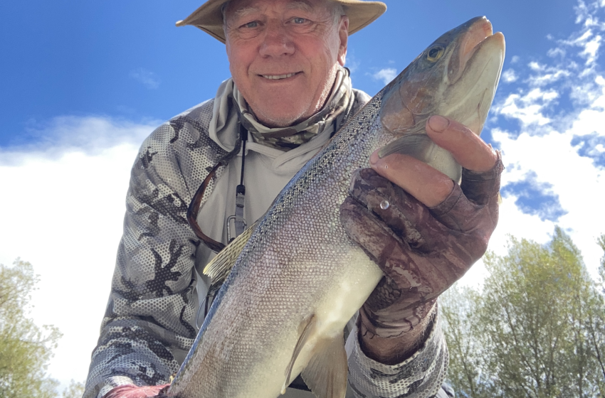 Lower North Lowdown Weekly Fishing Report - 27 February 2025