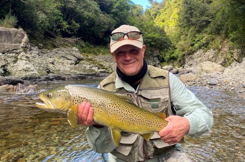 Lower North Lowdown Weekly Fishing Report - 27 March 2025