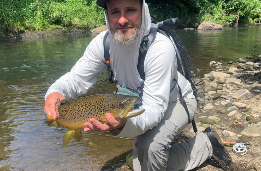 Lower North Lowdown Weekly Fishing Report - 29 January 2026