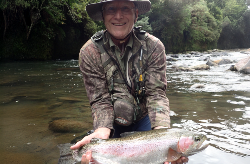 Lower North Lowdown Weekly Fishing Report - 3 April 2025