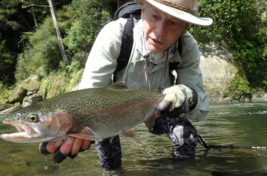 Lower North Lowdown Weekly Fishing Report - 30 January 2025