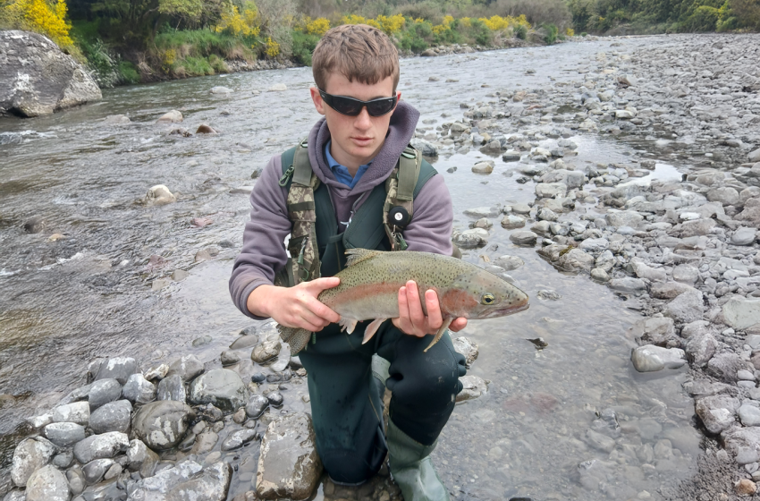 Lower North Lowdown Weekly Fishing Report - 4 December 2025