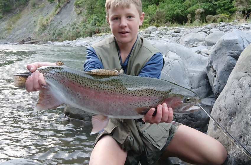 Lower North Lowdown Weekly Fishing Report - 5 March 2026