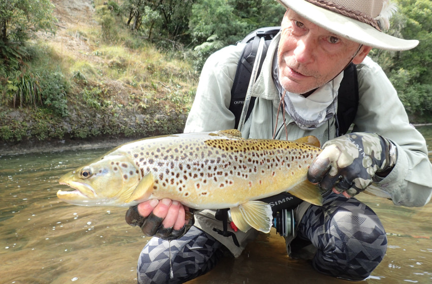 Lower North Lowdown Weekly Fishing Report - 6 March 2025