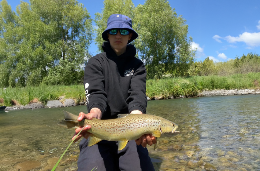 Lower North Lowdown Weekly Fishing Report - 6 November 2025