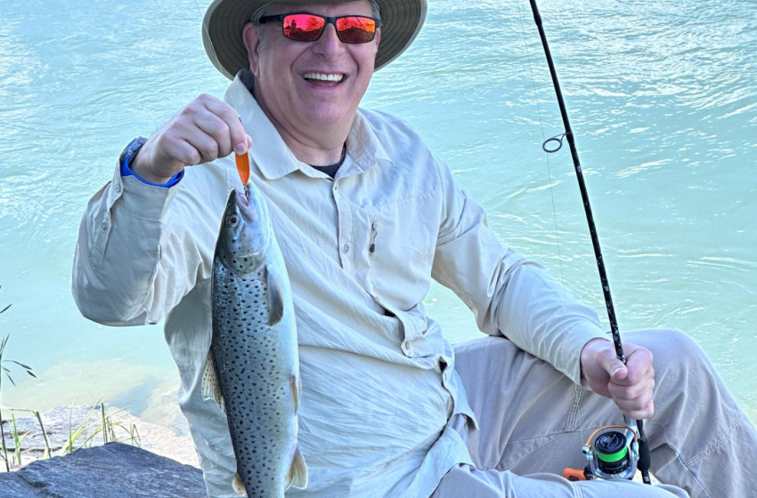 Lower North Lowdown Weekly Fishing Report - 9 January 2025
