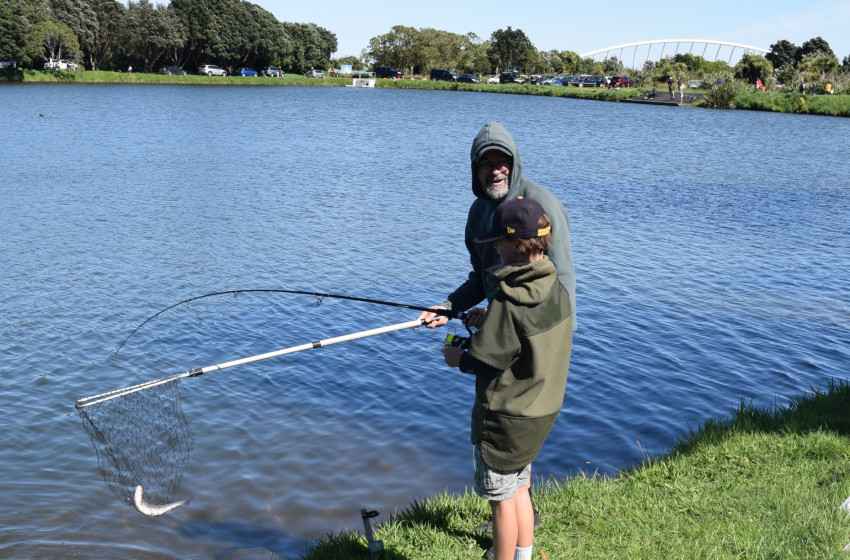 Lower North Lowdown Weekly Fishing Report - 9 November 2023