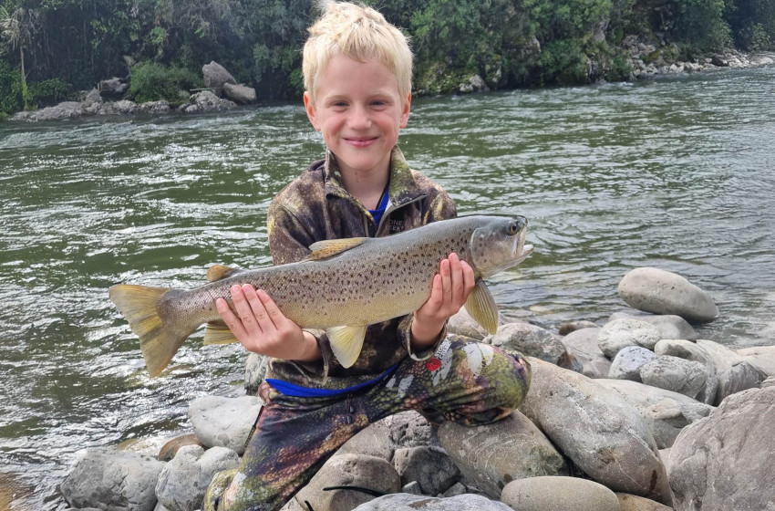 Lower North Lowdown Weekly Fishing Report 9 October 2025