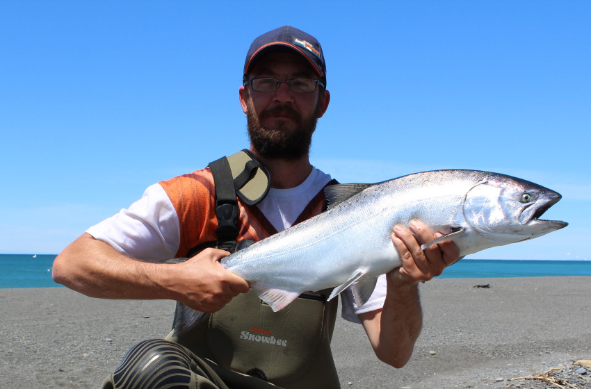 North Canterbury Fishing Report 13th December 2018