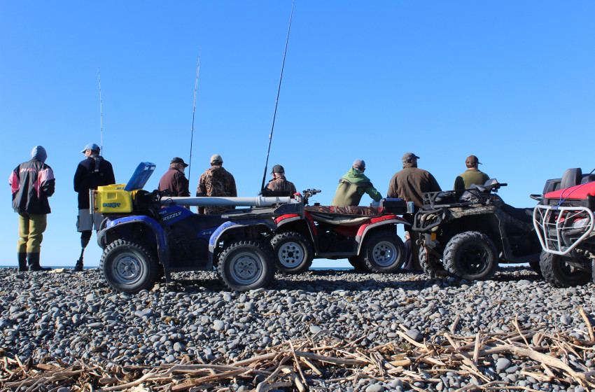 North Canterbury Fishing Report 14th February 2019