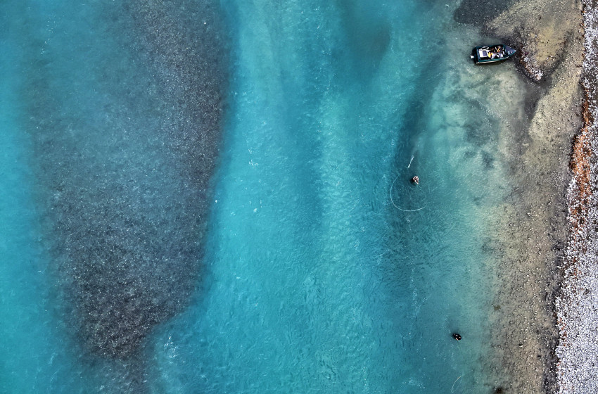 North Canterbury Fishing Report - 18th December 2025