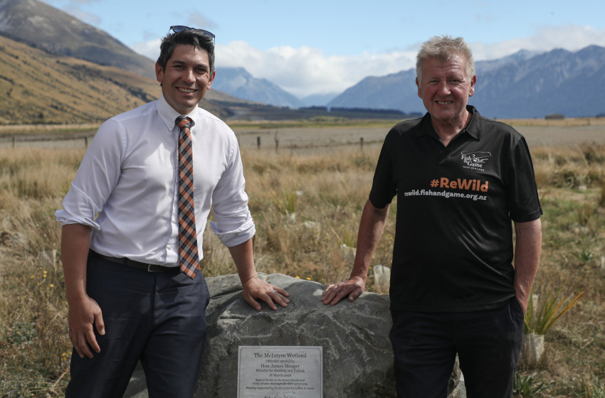 North Canterbury Fishing Report - 19th March 2026