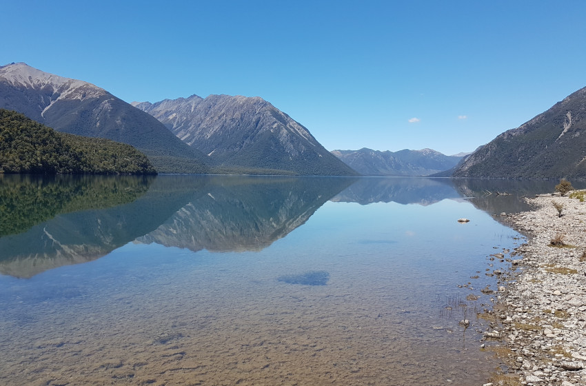 North Canterbury Fishing Report 30th September 2020