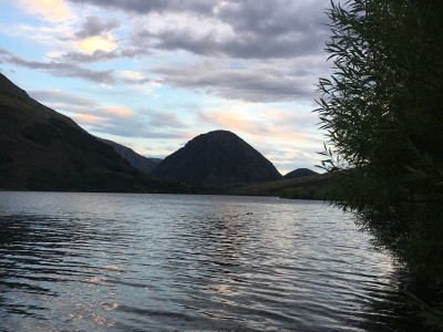 lake selfe