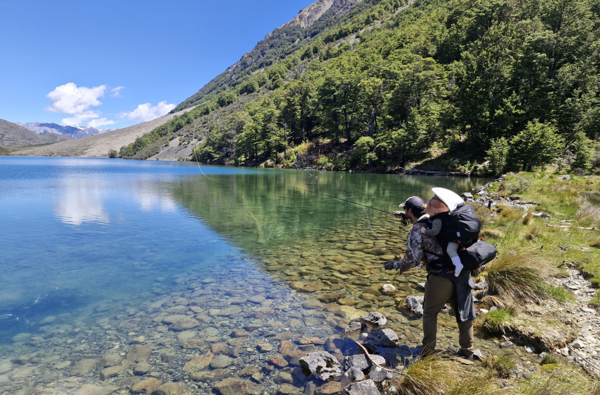 North Canterbury Fishing Report - 4th December 2025