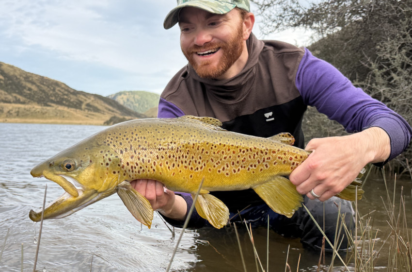 North Canterbury Fishing Report - 5th March 2026