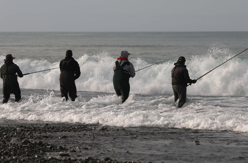 North Canterbury Fishing Report, Friday 11th January 2019