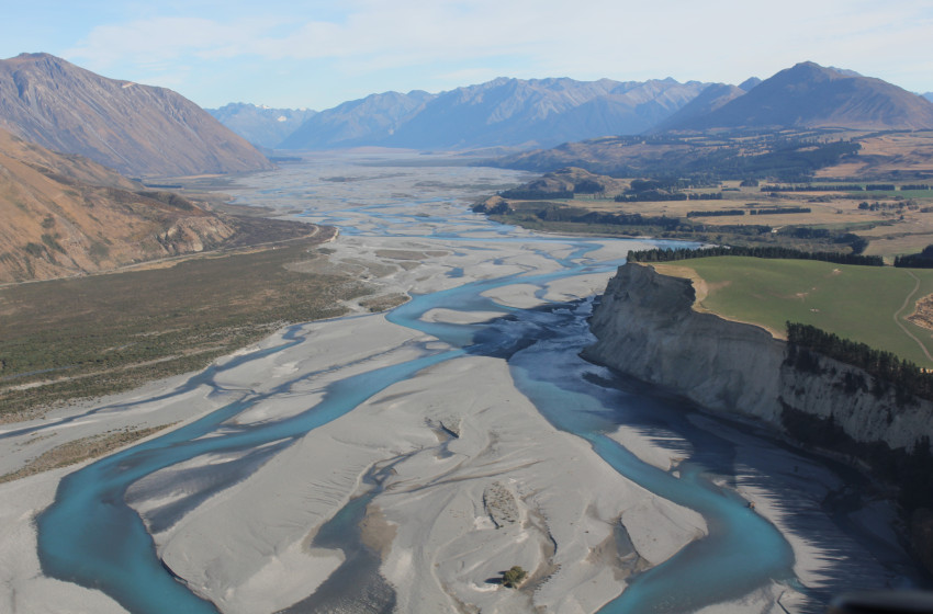 North Canterbury Fishing Report Friday 25th February 2021