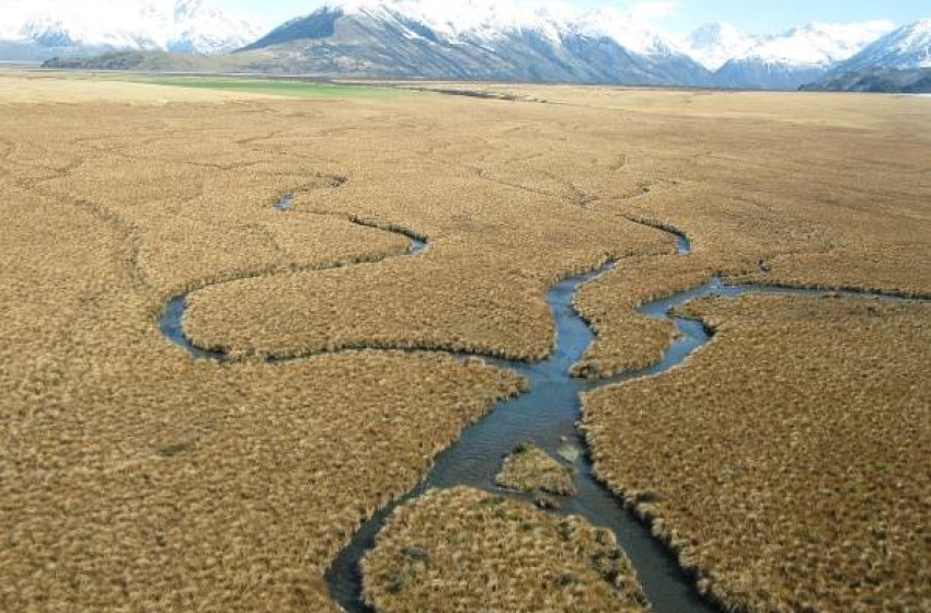 North Canterbury Fishing Report Friday 27th April 2018