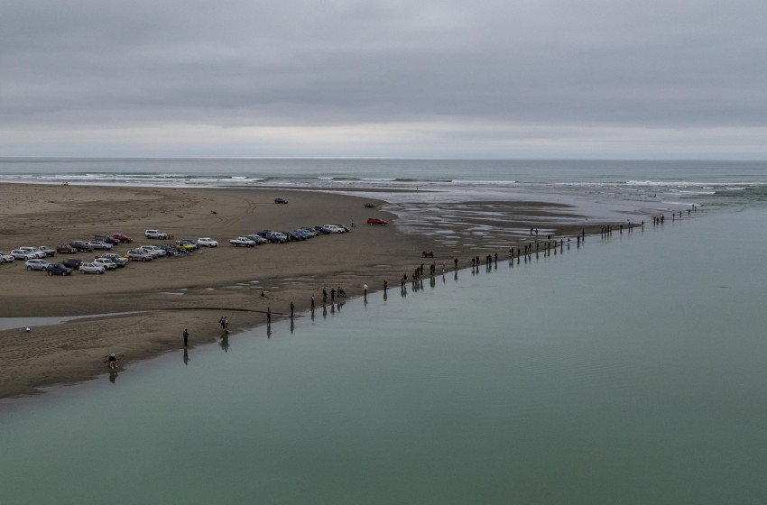 North Canterbury Fishing Report Thursday 1st April 2021