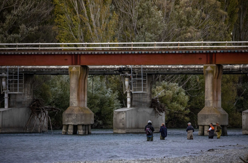 North Canterbury Fishing Report Thursday 28 March 2019