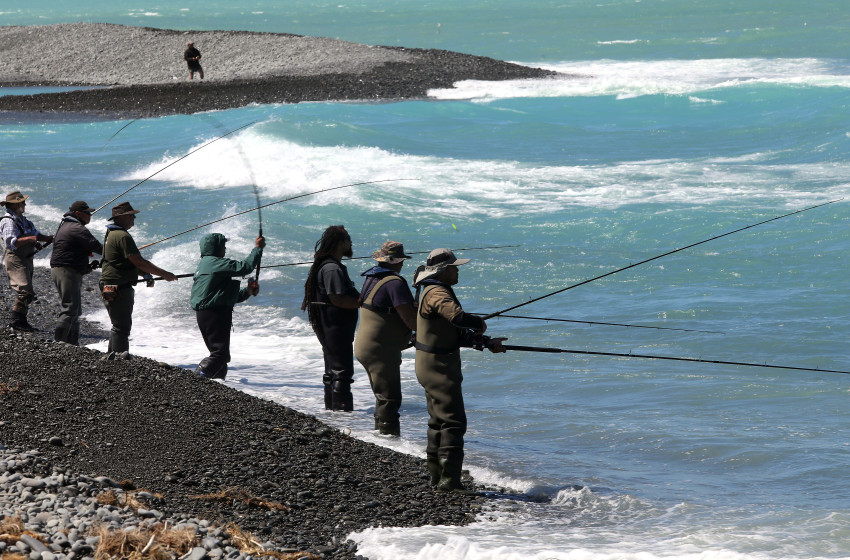 North Canterbury Fishing Report Thursday 31st January 2019