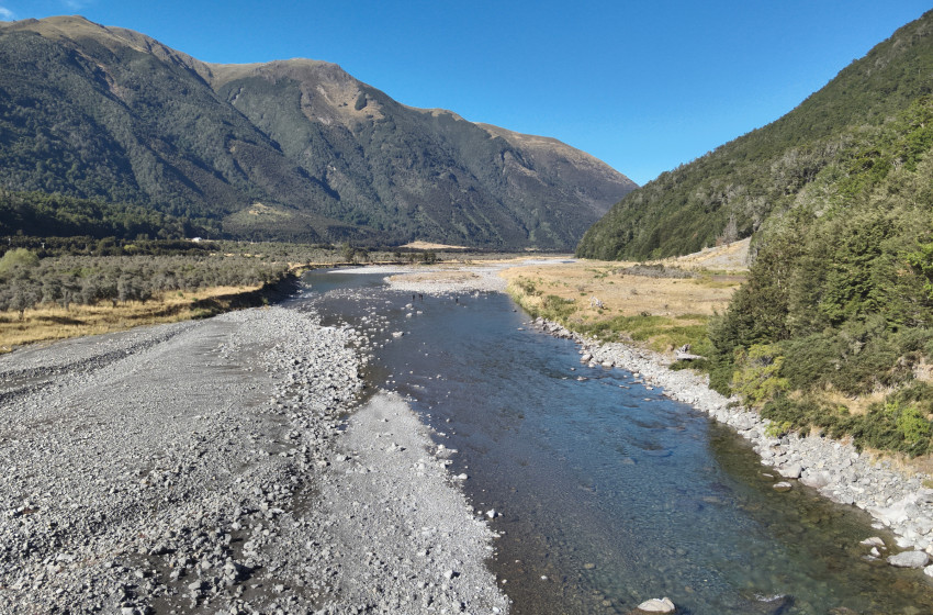 North Canterbury Weekly Fishing Report - 13th March 2025
