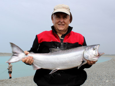 Rakaia Mouth Dava Straker