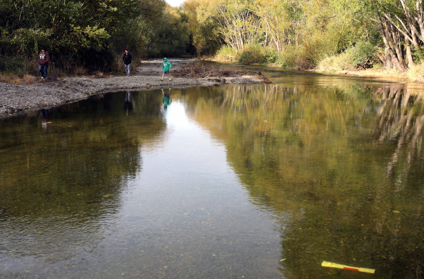 North Canterbury Weekly Fishing Report 21 April 2017