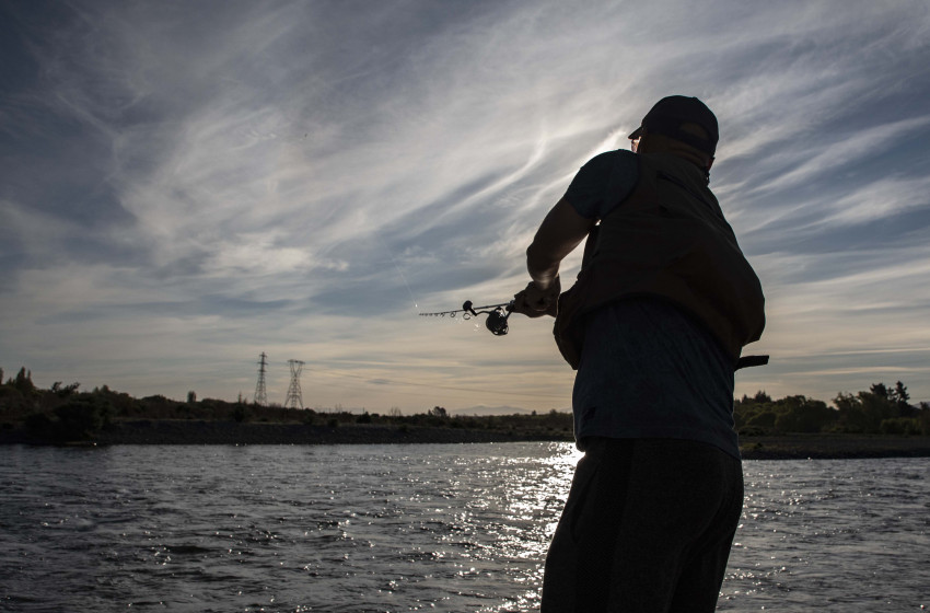 North Canterbury Weekly Fishing Report-24 September 2021