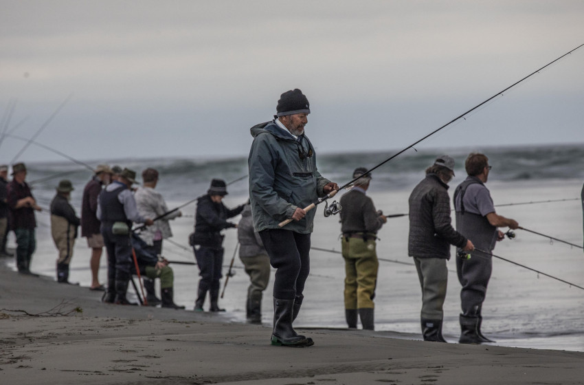 North Canterbury Weekly Fishing Report - 27th February 2025